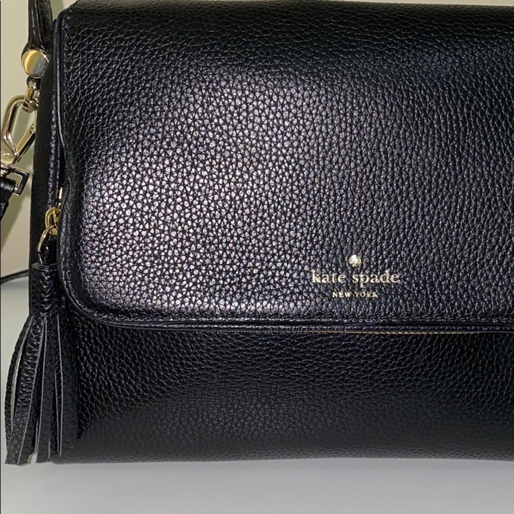 Kate Spade ♠️ Satchel - Picture 2 of 5